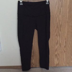 Victoria’s Secret Knockout high waisted capri